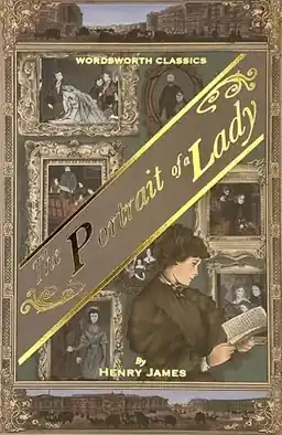 The portrait of a lady
